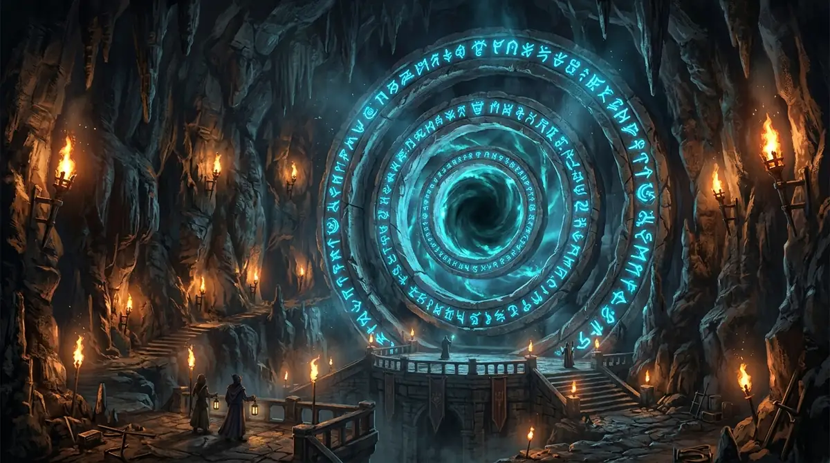 Vault of the Ancients Cover